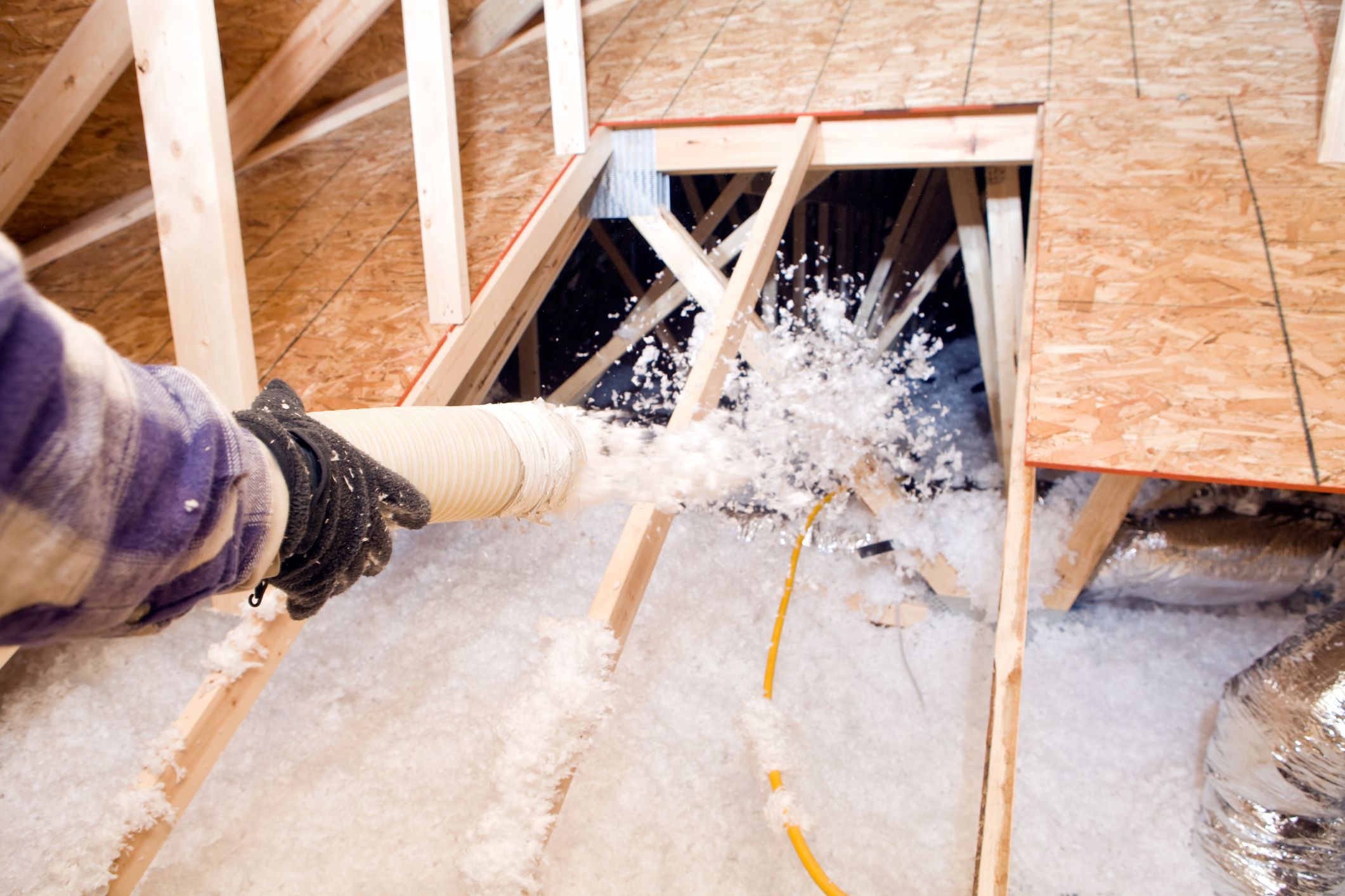 How To Choose The Best Insulation For Your Attic?