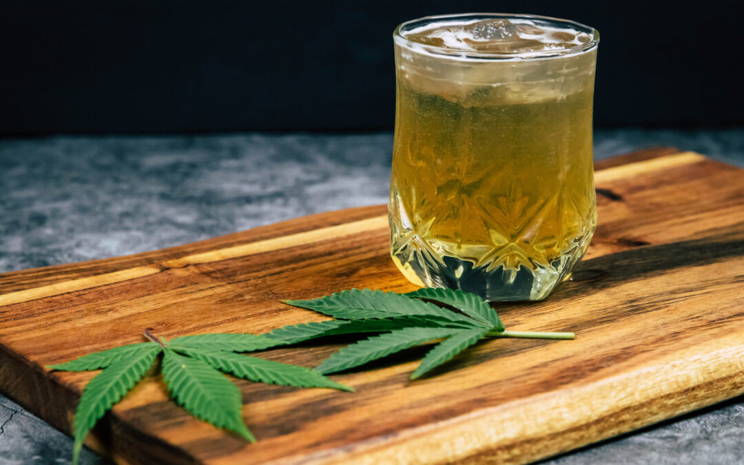 THC Seltzer Has Refreshing Effects: Why It’s Popular in Cannabis Beverages