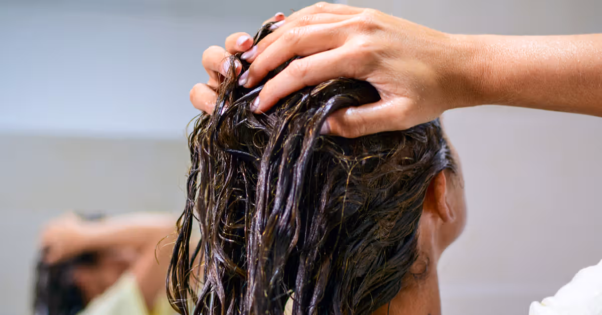 The Unexpected Benefits of CBD-Infused Hair Masks