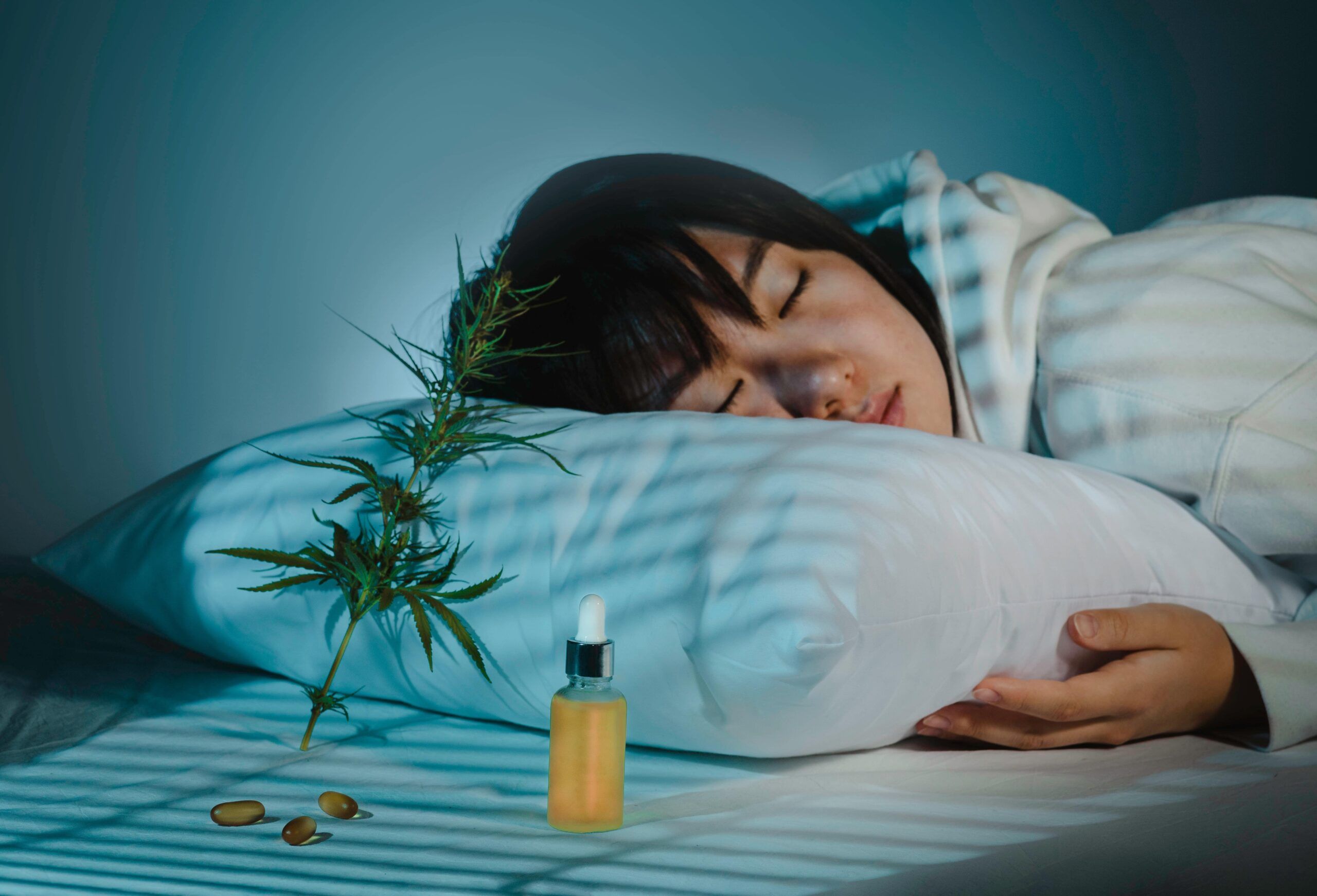 The Surprising Benefits of CBD-Infused Neck Pillows