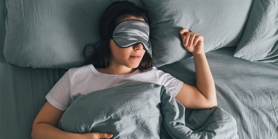 The Surprising Benefits of CBD-Infused Eye Masks
