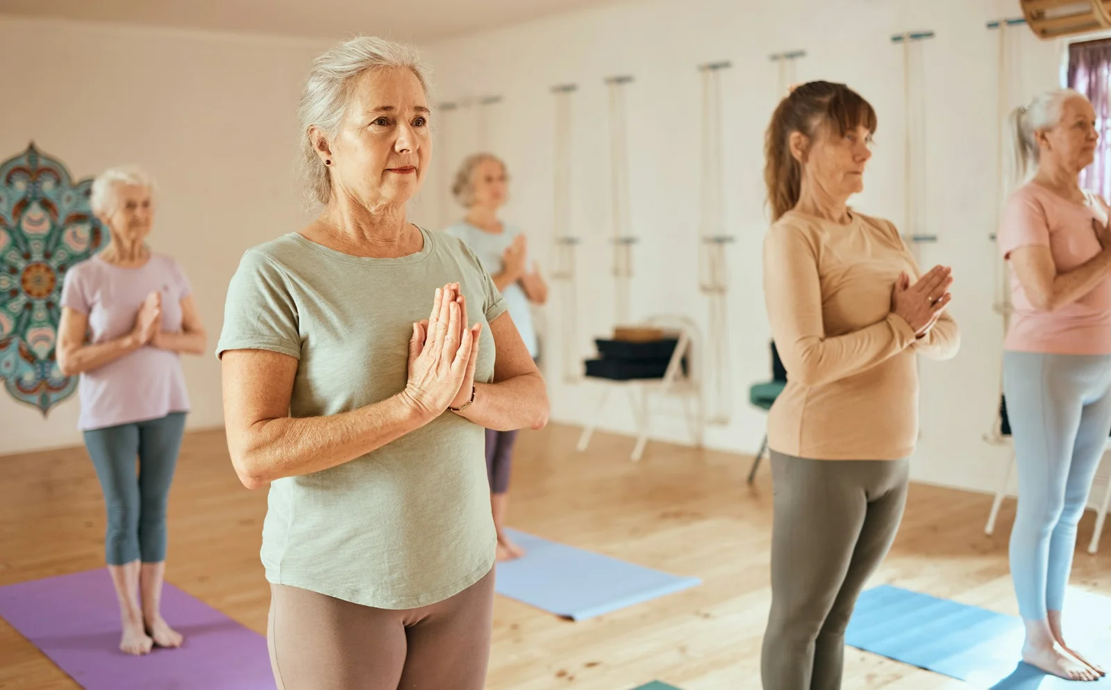 Yoga and CBD: Enhancing Mind-Body Connection Naturally